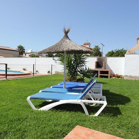 Villa Rocio-Conil Conil De La Frontera Exterior foto