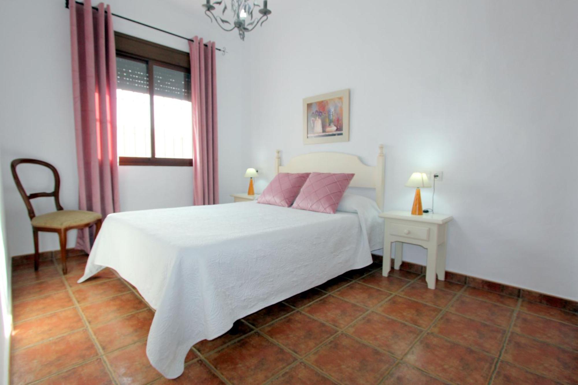 Villa Rocio-Conil Conil De La Frontera Exterior foto